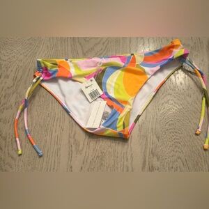 Raisins Luna Pant Bikini Bottom-Size Medium